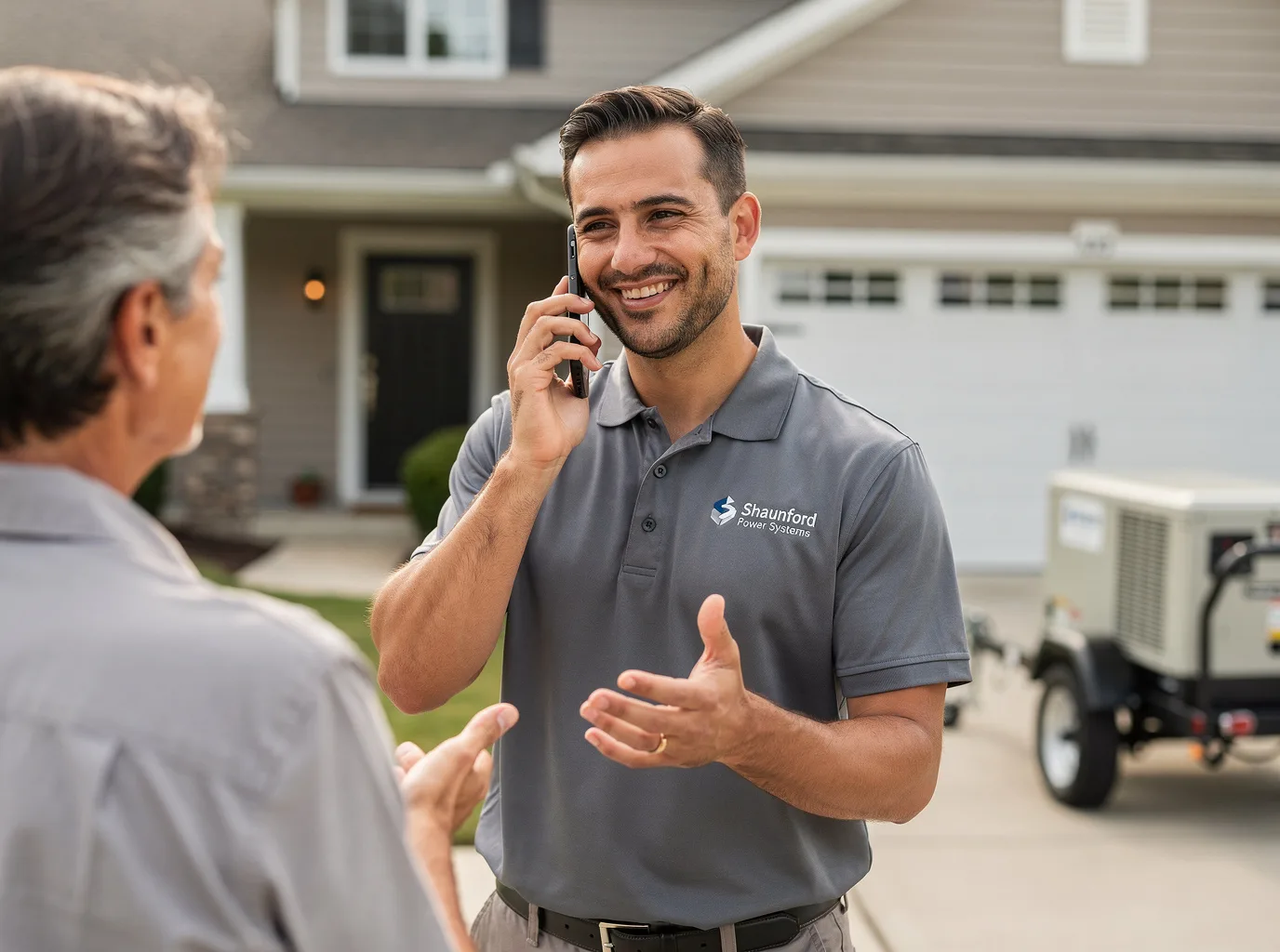 Generator Installation Whittaker, MI FAQs
